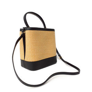 Prada Straw Bag Panier